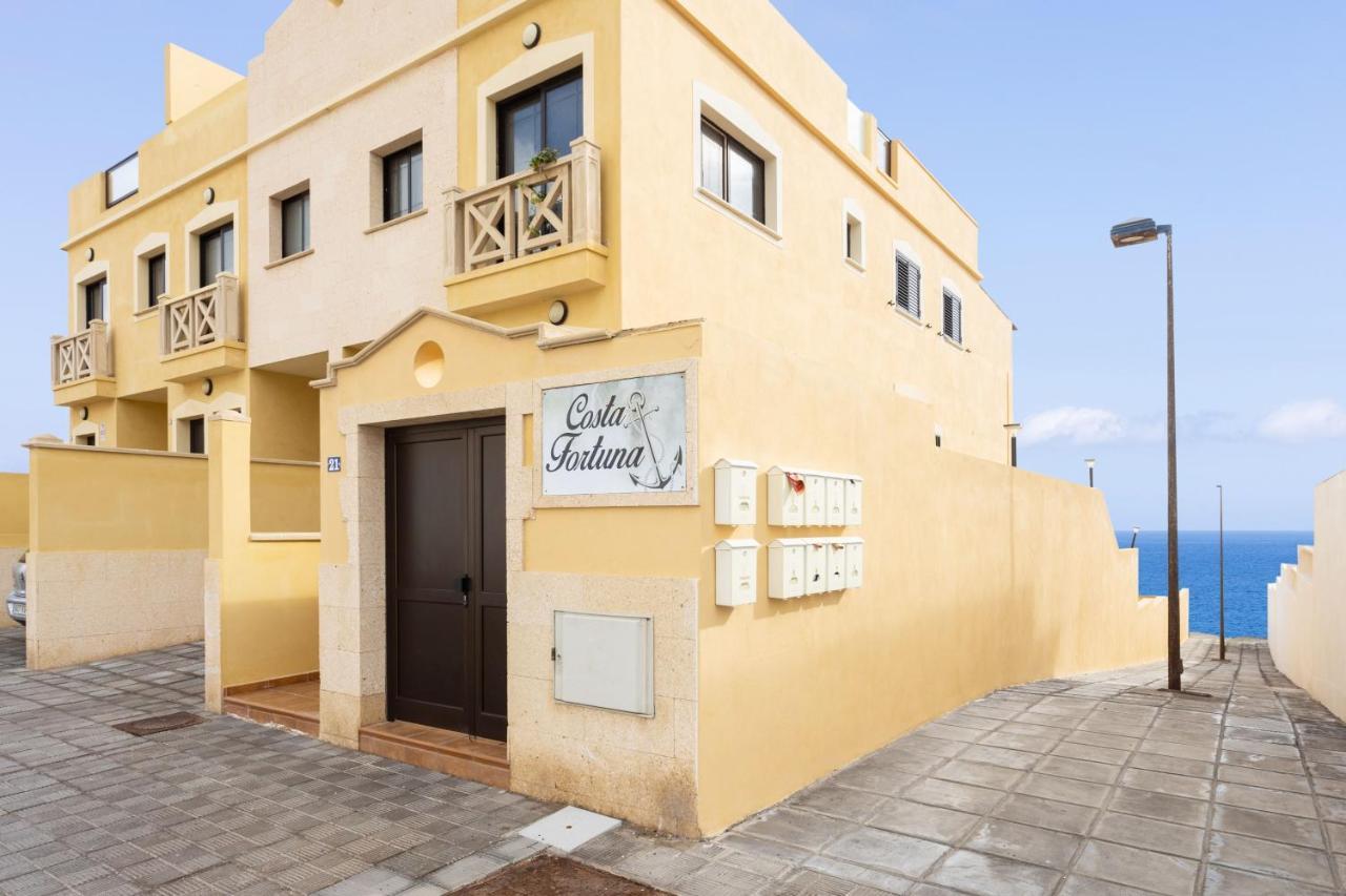 Live Faro Poris House With Beautiful Sea Views Appartement Santa Cruz de Tenerife Buitenkant foto