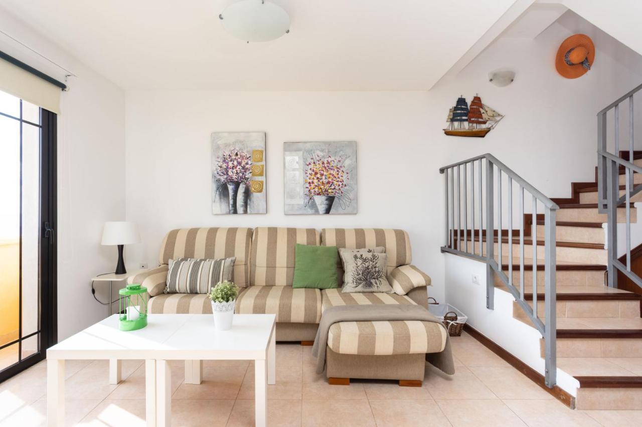 Live Faro Poris House With Beautiful Sea Views Appartement Santa Cruz de Tenerife Buitenkant foto