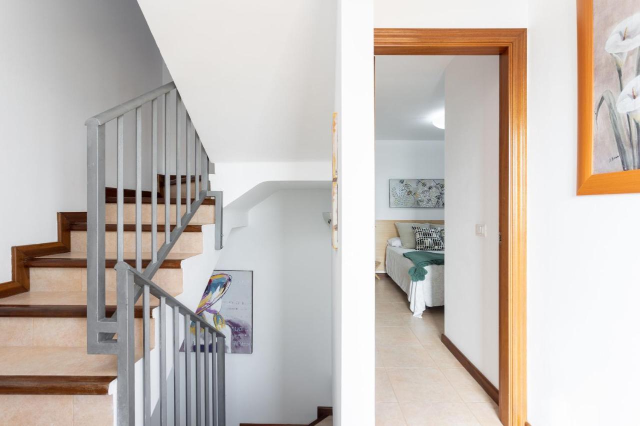 Live Faro Poris House With Beautiful Sea Views Appartement Santa Cruz de Tenerife Buitenkant foto